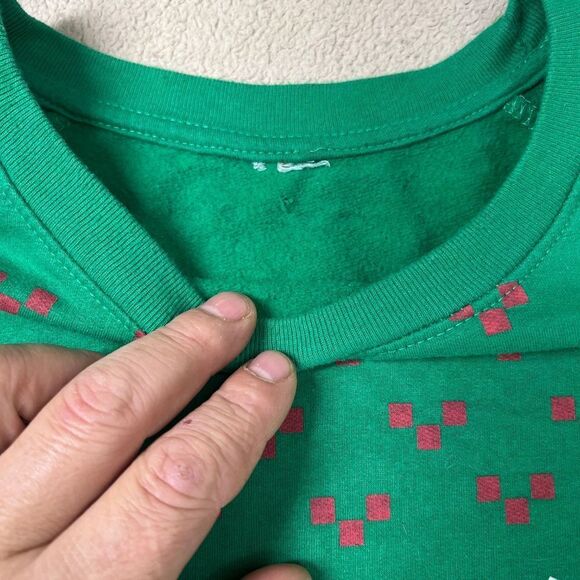 Teenage Mutant Ninja Turtles Christmas Sweater size M - Picture 5 of 9